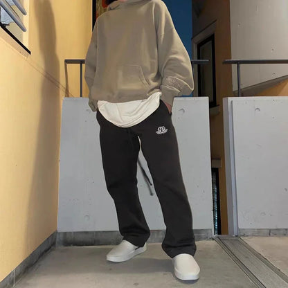 Oversized Sweatpants for Men