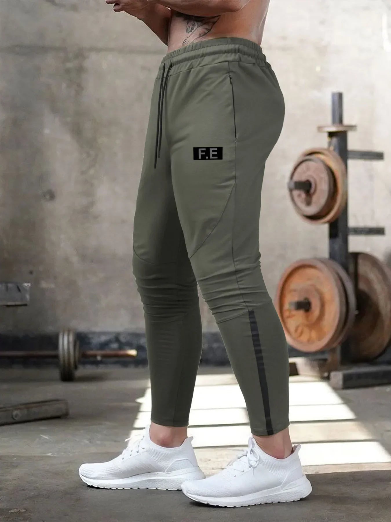 Army Green / XXL (W36)