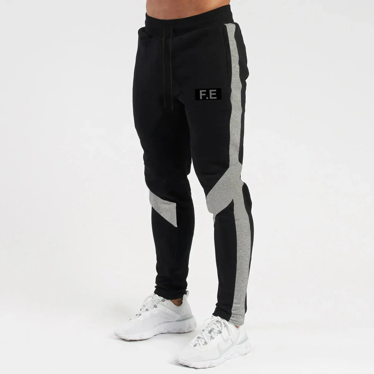 Black / XXL (Size 38)