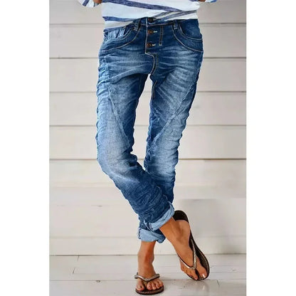 Léana - Elegant and Comfortable Trousers