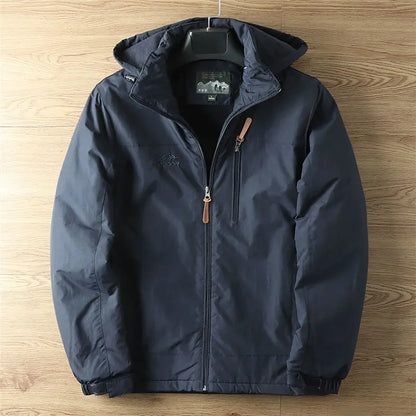Thermal Winter Coat "Polara" for Men