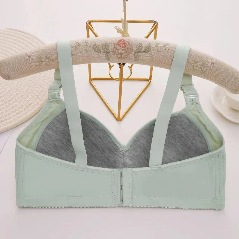 Zaria | Luxury Wireless and Seamless Bra