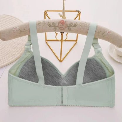 Zaria | Luxury Wireless and Seamless Bra