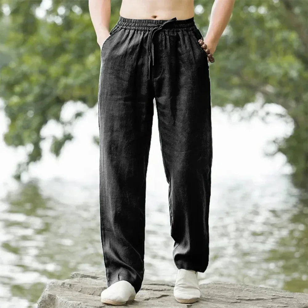 Toulouse™ - Linen Trousers