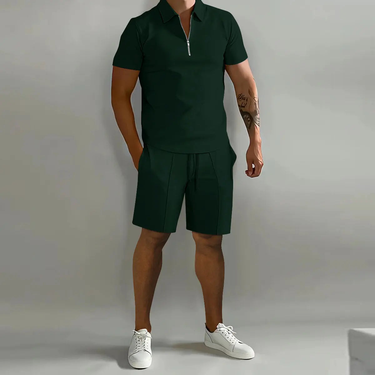 Green / 3XL