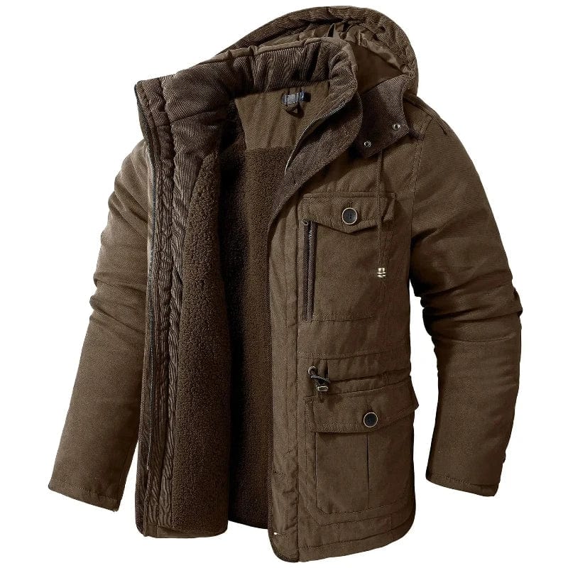 Wallace - Elegant Winter Jacket