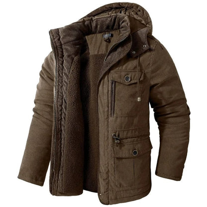 Wallace - Elegant Winter Jacket