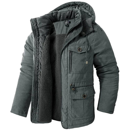 Wallace - Elegant Winter Jacket
