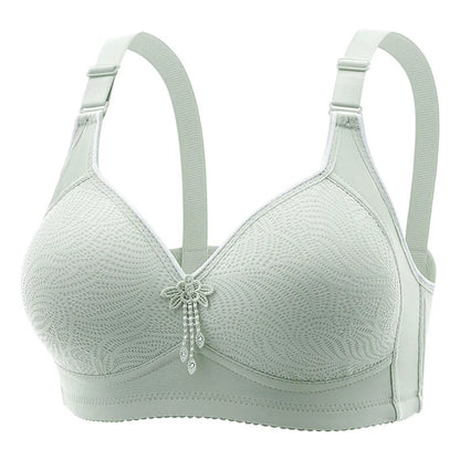 Zaria | Luxury Wireless and Seamless Bra
