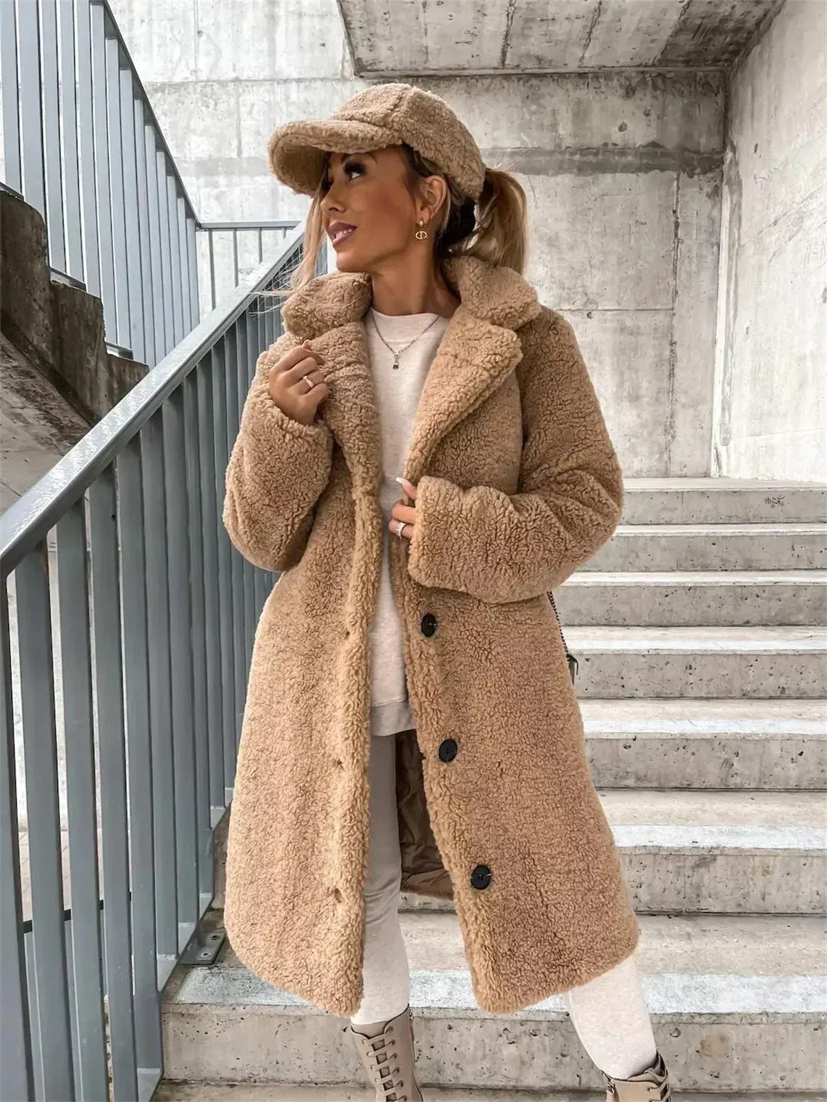 Light Brown / 5XL