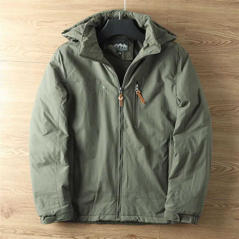 Thermal Winter Coat "Polara" for Men