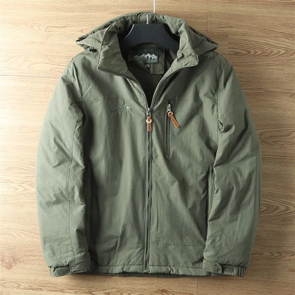 Thermal Winter Coat "Polara" for Men