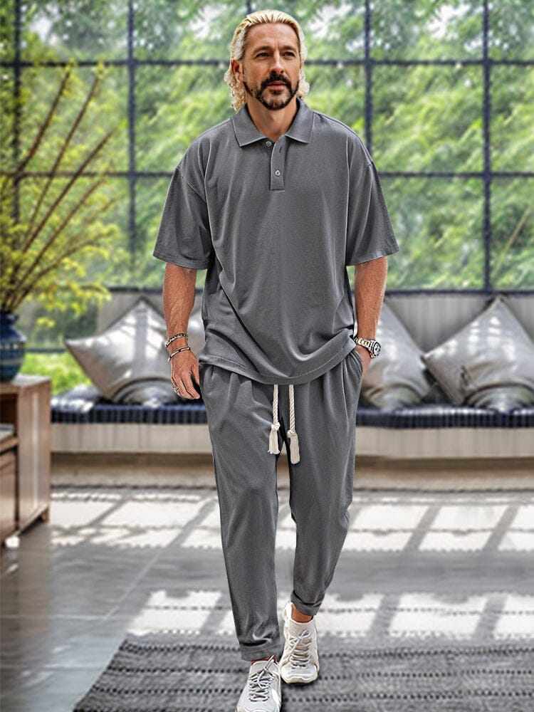 Dark Grey / XXXL