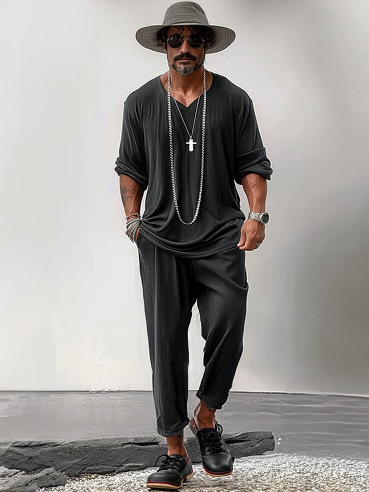 Simple Soft Elastic Ensembles in 2 Pieces