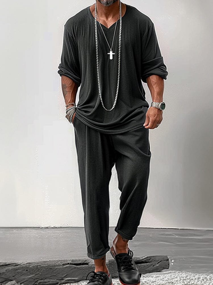 Simple Soft Elastic Ensembles in 2 Pieces