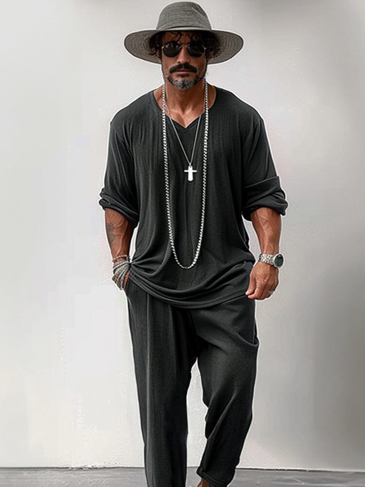 Simple Soft Elastic Ensembles in 2 Pieces