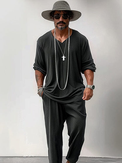 Simple Soft Elastic Ensembles in 2 Pieces