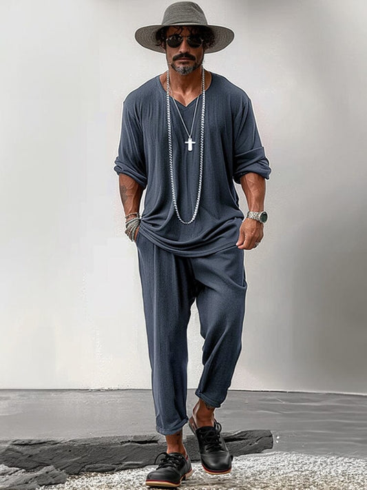 Simple Soft Elastic Ensembles in 2 Pieces