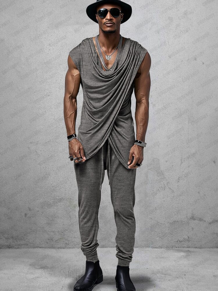 Grey / XXL