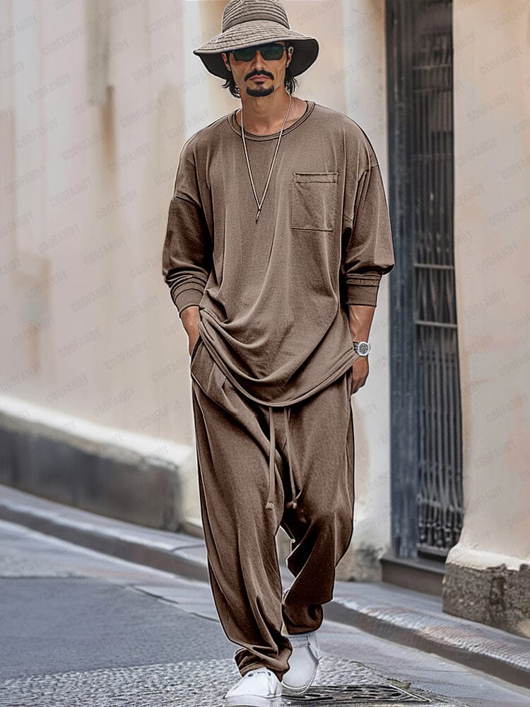 Casual 2 Piece Set