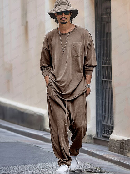 Casual 2 Piece Set