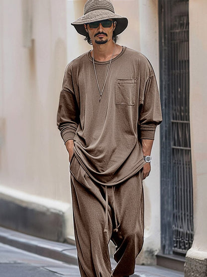 Casual 2 Piece Set
