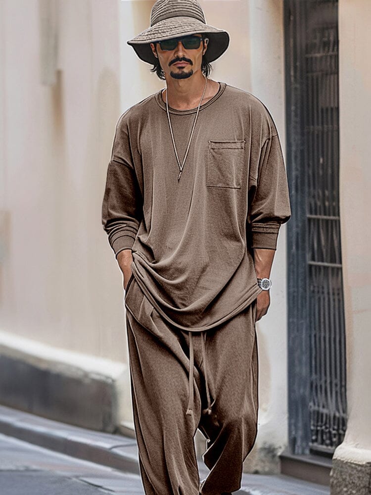 Casual 2 Piece Set