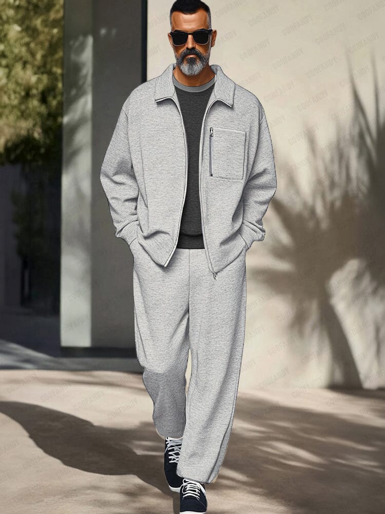 Light Grey / 4XL