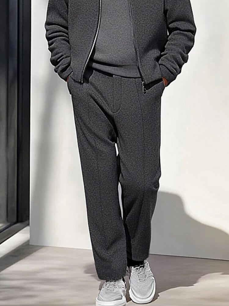 Comfy Luxe Jacket and Trouser Set