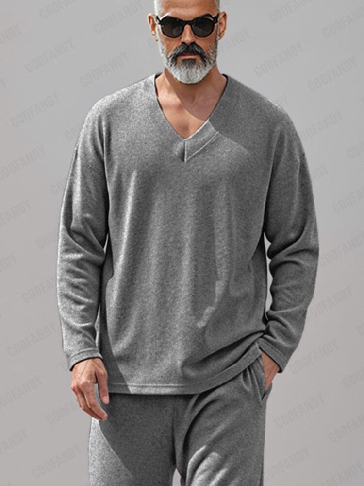 Premium Soft Casual 2-Piece Set