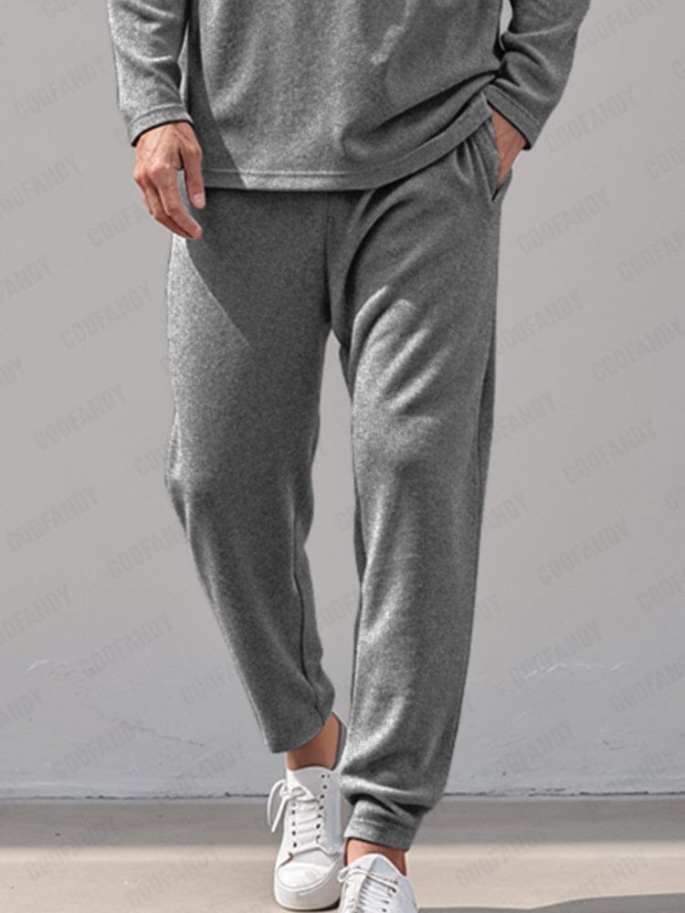 Premium Soft Casual 2-Piece Set