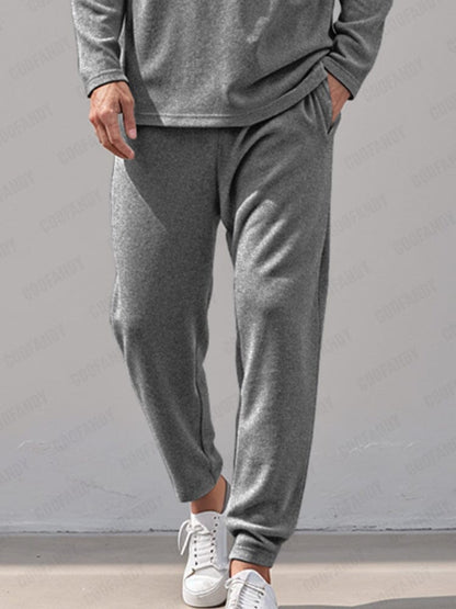 Premium Soft Casual 2-Piece Set