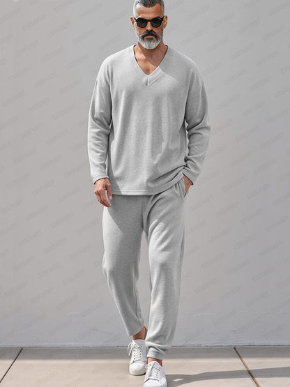 Premium Soft Casual 2-Piece Set