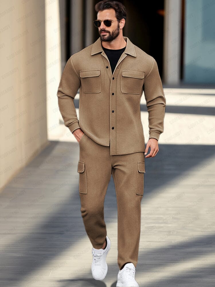 Cargo Ensemble 2 Pieces