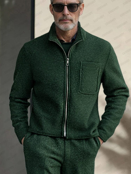 Luxury Comfort Suit Jacket and Trousers