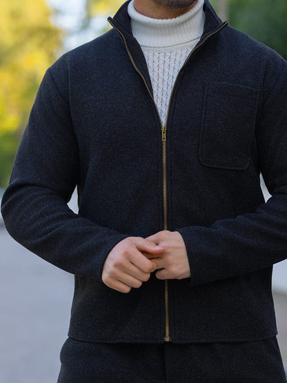Luxury Comfort Suit Jacket and Trousers
