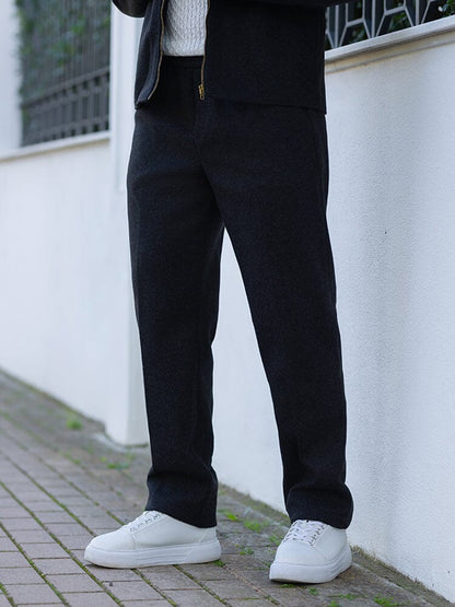 Luxury Comfort Suit Jacket and Trousers