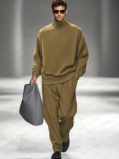 Luxury Comfy and Silent 2-Piece Set