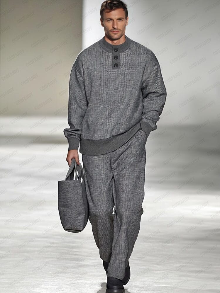 Grey / XXXL