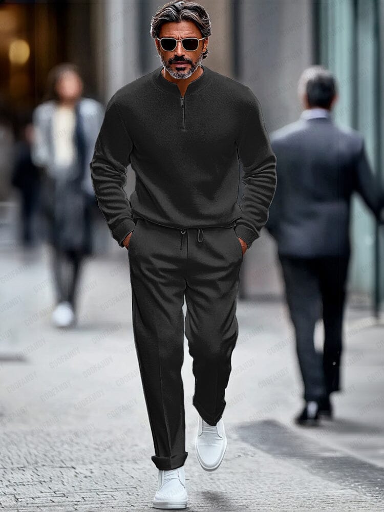 Black / XXXL