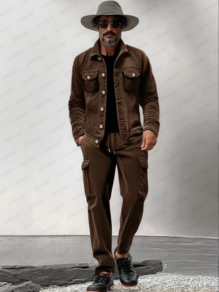 Brown / XXXL