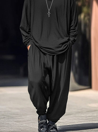 Timeless Urban Leisure Set in 2 Pieces
