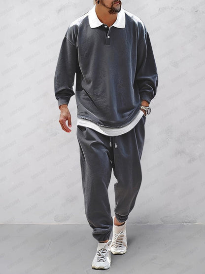 Comfortable 2-Piece Sports Set