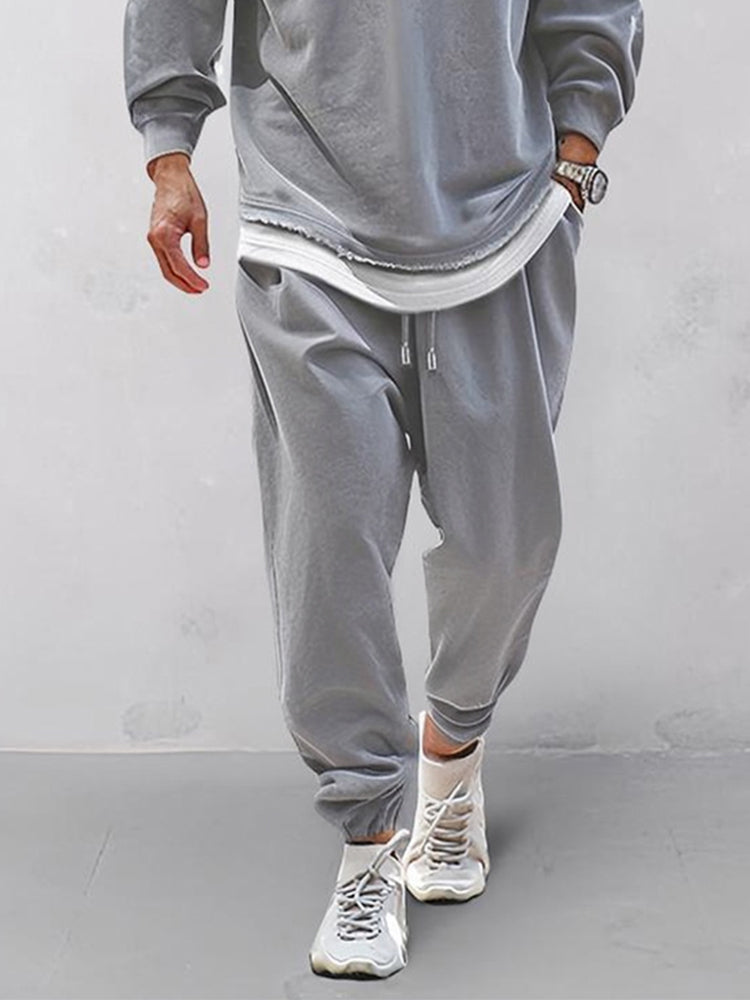 Comfortable 2-Piece Sports Set
