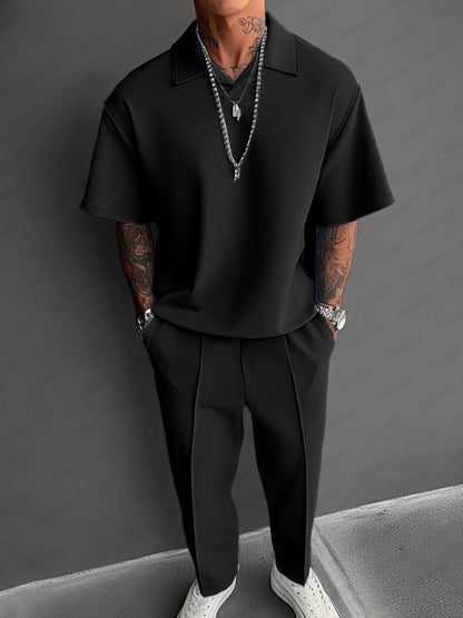 Summer Fashion 2 Piece Set