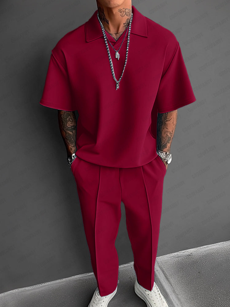 Summer Fashion 2 Piece Set