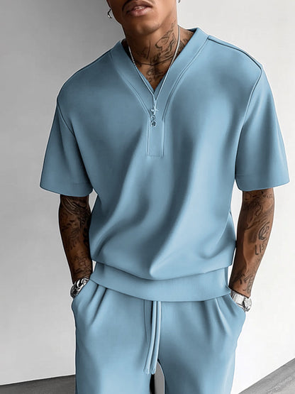 Premium Trouser and T-Shirt Set