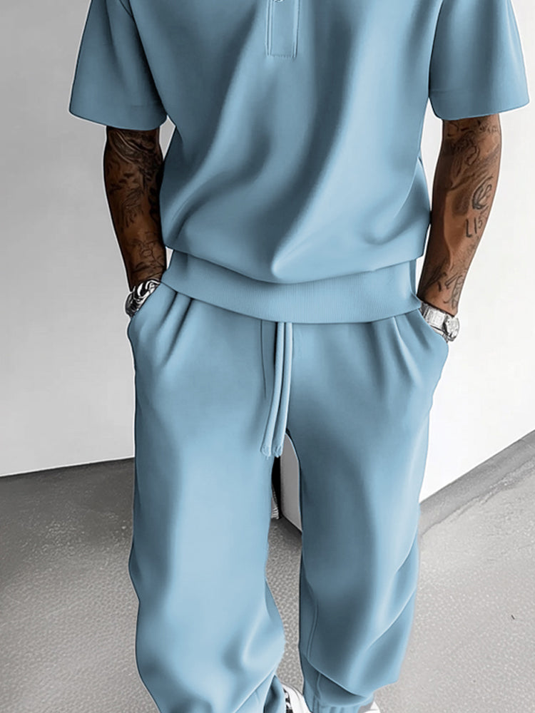 Premium Trouser and T-Shirt Set