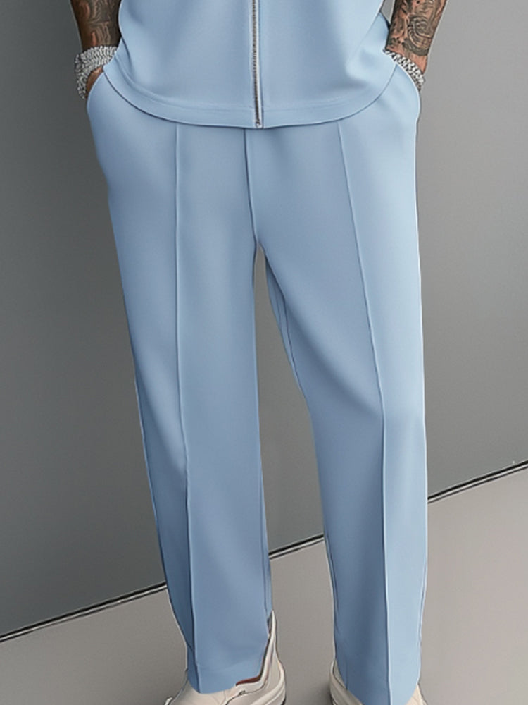 Casual Minimalist Ensemble