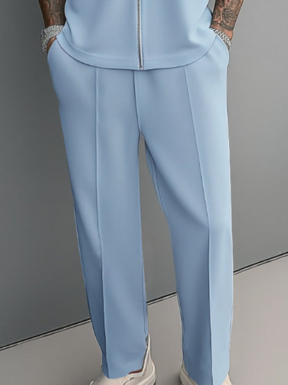 Casual Minimalist Ensemble